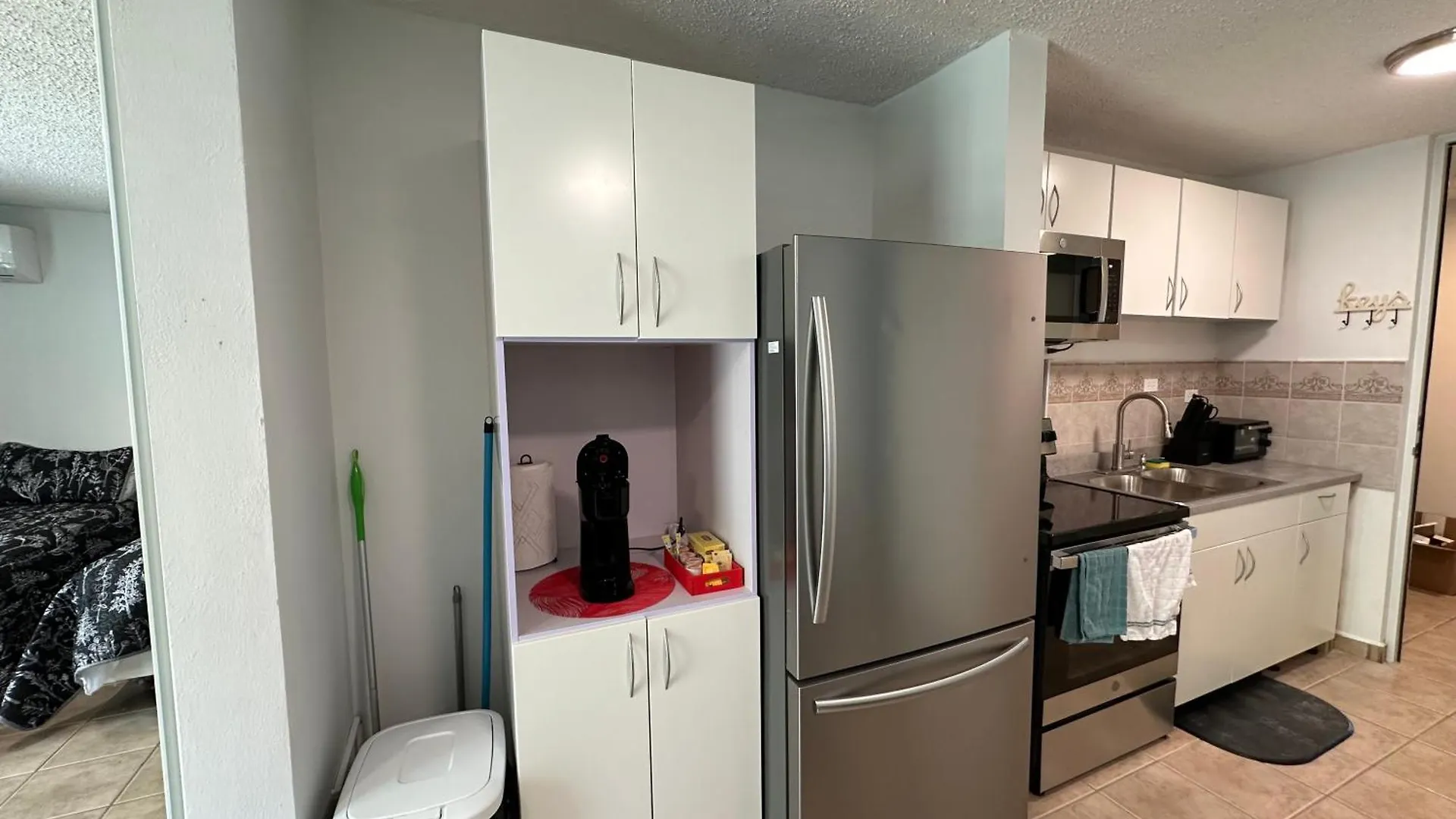 Lejlighed Beachfront Studio Apt W/ Full Kitchen & Pool Isabela